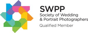 qualified photographer SWPP logo